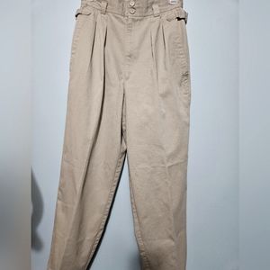 Catrina Ltd Kakhi Women's  Casual Pants Size 11 #W-282